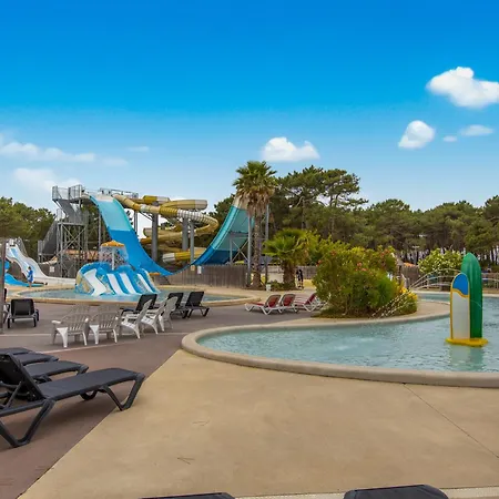 Casa vacanze Montalys - Vendays, Médoc