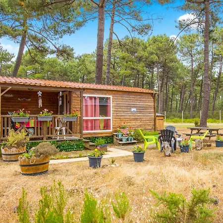 Montalys - Vendays, Médoc Casa vacanze Vendays-Montalivet