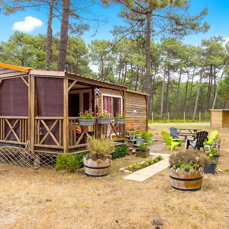 Casa vacanze Montalys - Vendays, Médoc