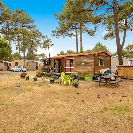 Montalys - Vendays, Médoc Vendays-Montalivet