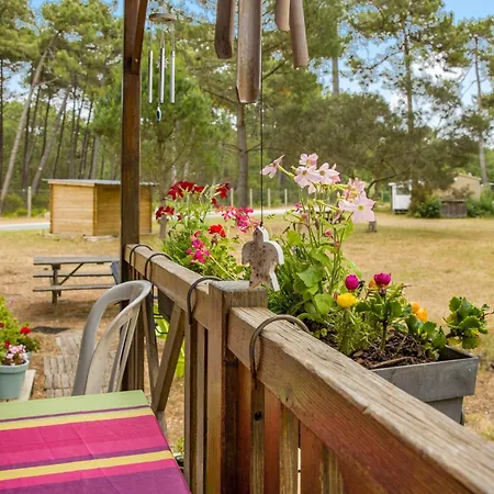 Casa vacanze Montalys - Vendays, Médoc Vendays-Montalivet