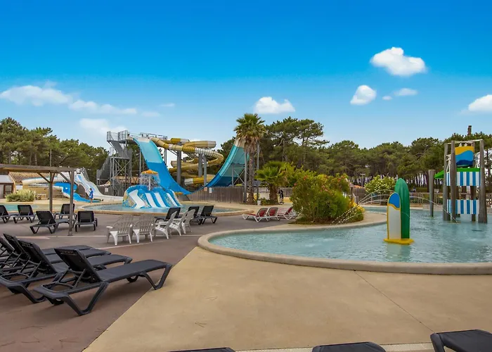 Feriehus Montalys - Vendays, Medoc