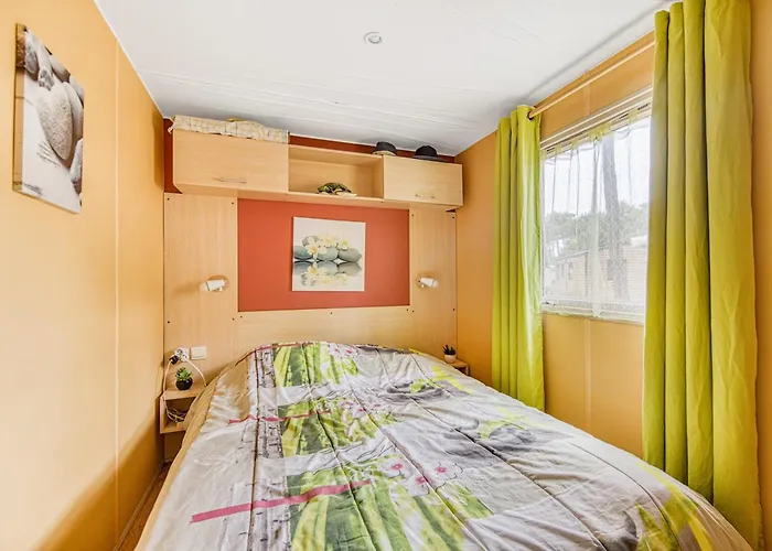 Montalys - Vendays, Medoc Feriehus Vendays-Montalivet