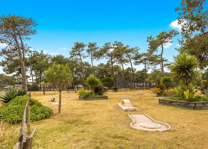 Montalys - Vendays, Medoc * Vendays-Montalivet