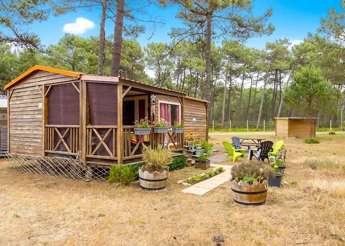 Feriehus Montalys - Vendays, Medoc