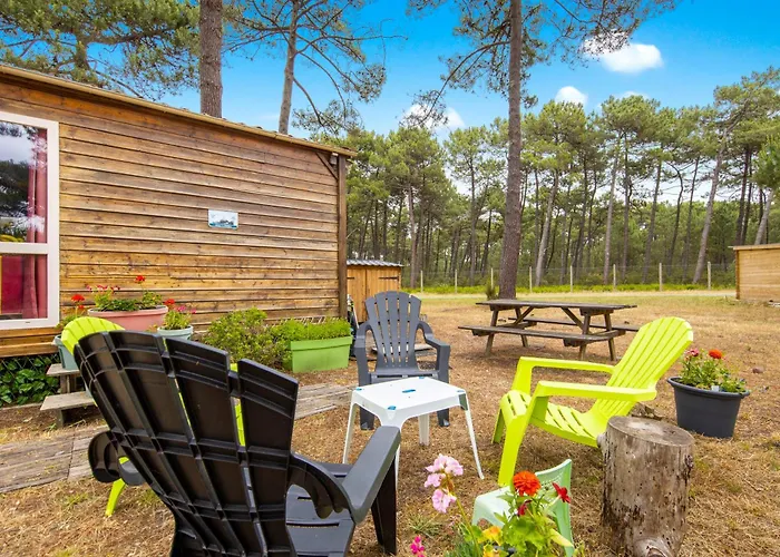 Feriehus Montalys - Vendays, Medoc Vendays-Montalivet