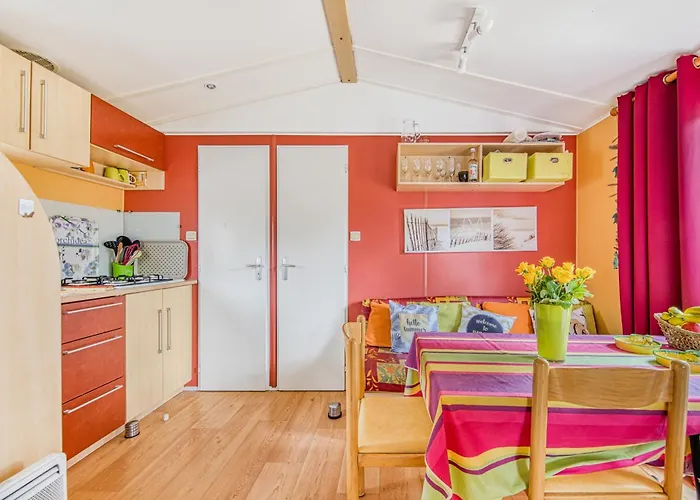 Montalys - Vendays, Medoc Feriehus *