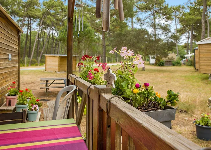 Feriehus Montalys - Vendays, Medoc Vendays-Montalivet